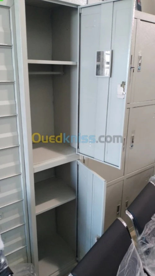 armoire métallique