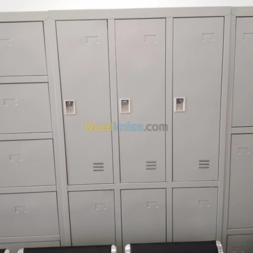 armoire métallique