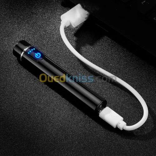 Briquet USB et Etui Cigarette