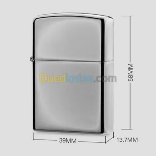 Briquet USB et Etui Cigarette