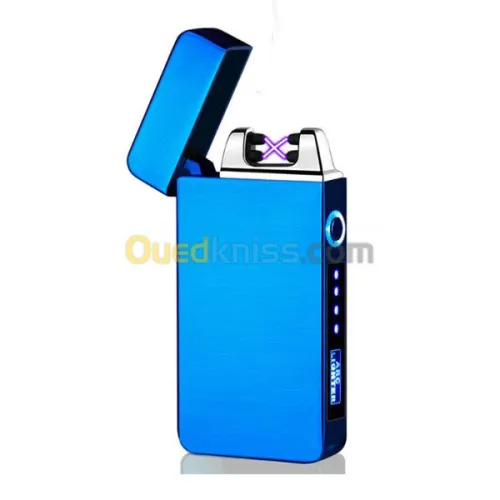 Briquet USB et Etui Cigarette