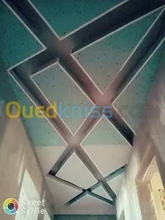 Placo-platre a votre service