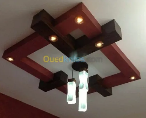 Placo-platre a votre service