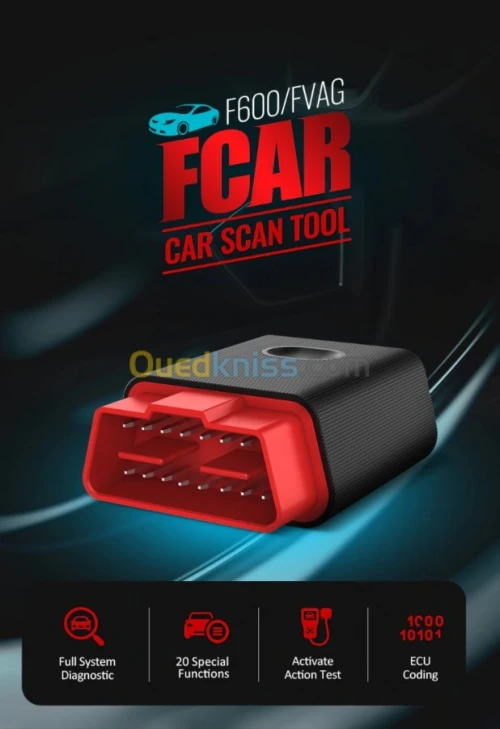 FVAG/F600 For VW, Audi, Skoda, Seat