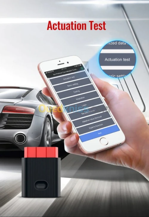 FVAG/F600 For VW, Audi, Skoda, Seat