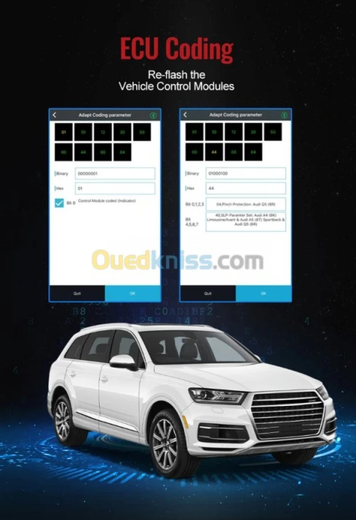 FVAG/F600 For VW, Audi, Skoda, Seat