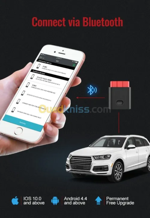 FVAG/F600 For VW, Audi, Skoda, Seat