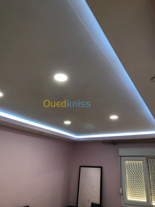 Decoration placo