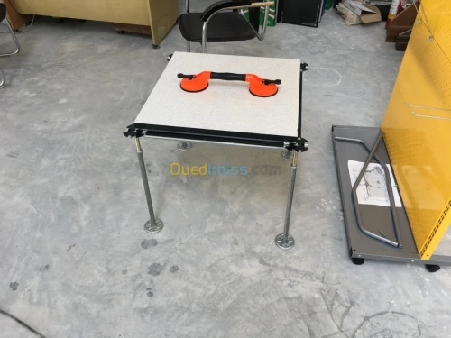 FAUX PLANCHER TECHNIQUE 