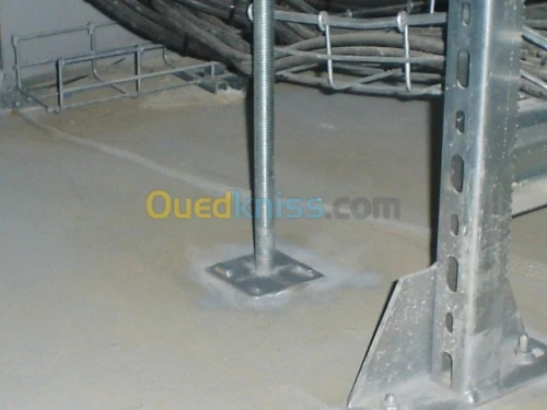 FAUX PLANCHER TECHNIQUE 