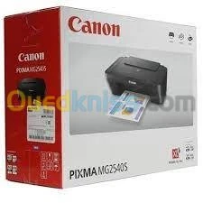 CANON PIXMA MG2540S - IMPRIMANTE COULEUR MULTIFONCTION JET D'ENCRE A4 - 8 PPM - NOIR 