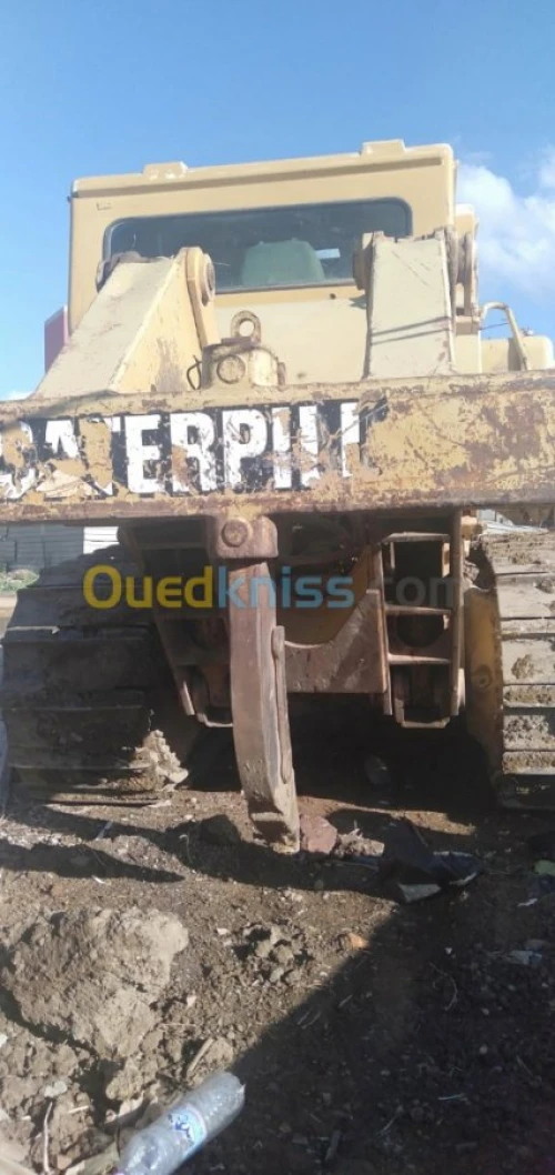 location d'engins bulldozer