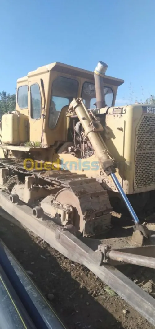 location d'engins bulldozer