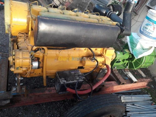 Moteur Deutz 912, kirloskar ,Beinei