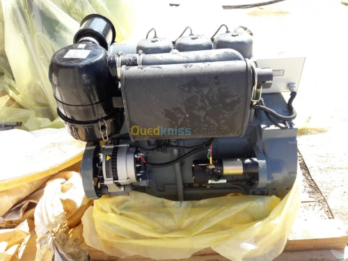 Moteur Deutz 912, kirloskar ,Beinei