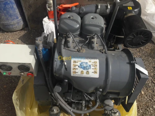 Moteur Deutz 912, kirloskar ,Beinei