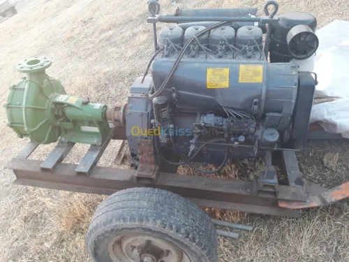 Moteur Deutz 912, kirloskar ,Beinei