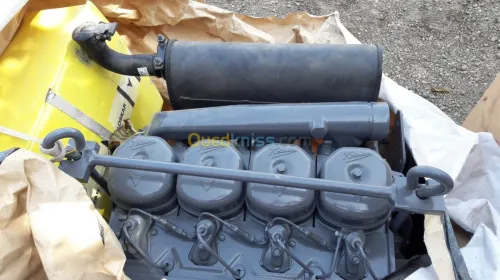 Moteur Deutz 912, kirloskar ,Beinei