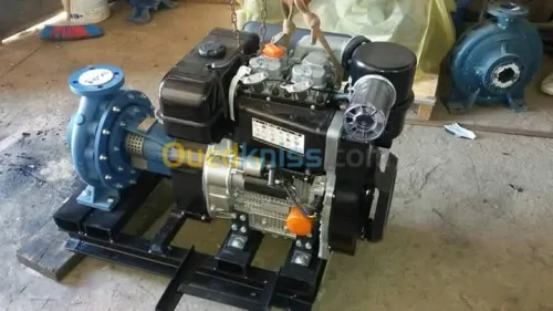 Moteur Deutz 912, kirloskar ,Beinei