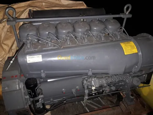 Moteur Deutz 912, kirloskar ,Beinei