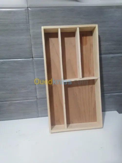 صناديق خشبية Box en bois