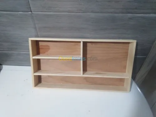 صناديق خشبية Box en bois