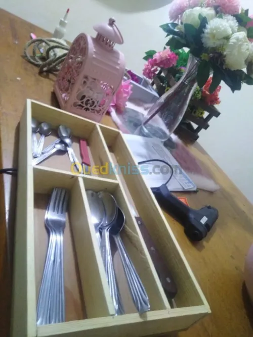 صناديق خشبية Box en bois