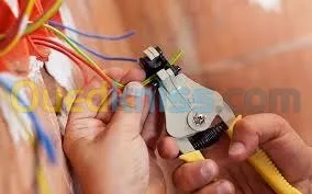  كهرباء معمارية electricien batiment