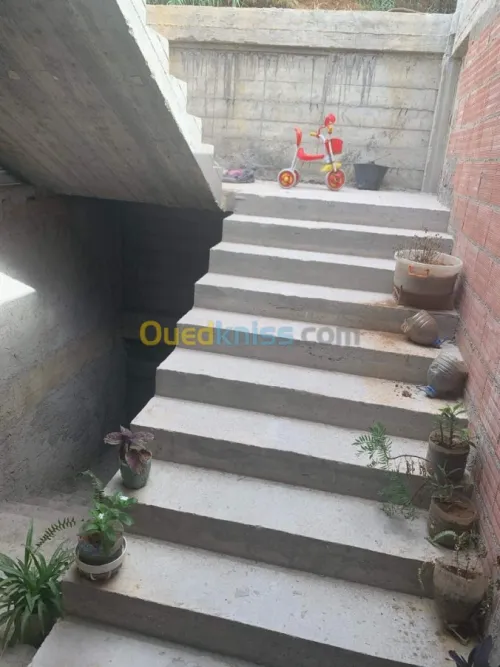 la maçonnerie béton finitions 