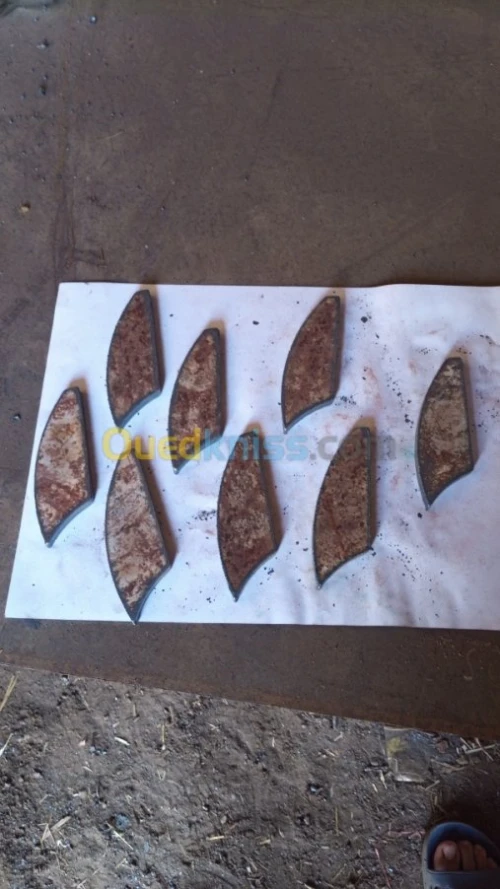 Coupe tôle toutes épaisseur et forme