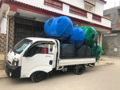 Transport marchandise 