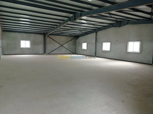 Location Hangar Alger Zeralda