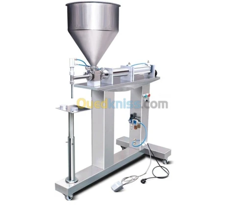 Doseur liquide visqueux 1 bec table