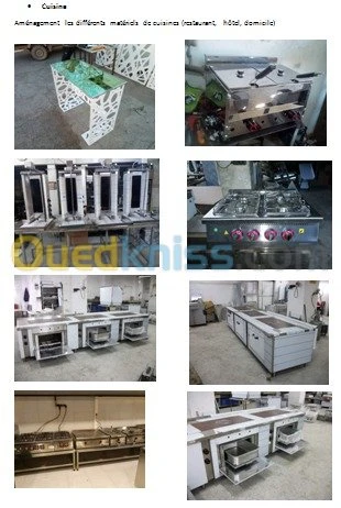 FOURNITURE PRODUIT DE CONSTRUCTION 