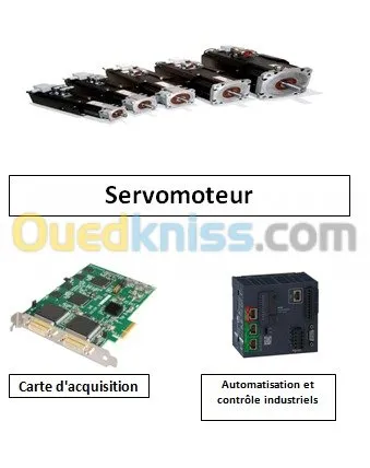 les équipements industriels 