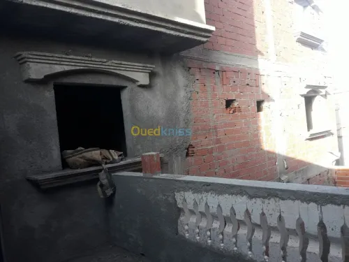 Vente Niveau De Villa F7 Tlemcen Nedroma