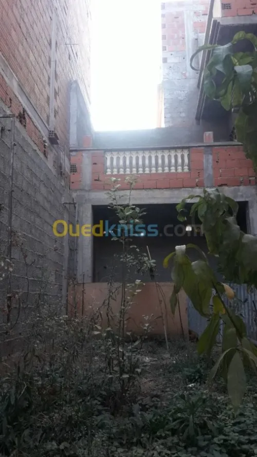 Vente Niveau De Villa F7 Tlemcen Nedroma