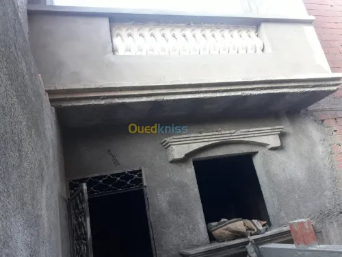 Vente Niveau De Villa F7 Tlemcen Nedroma