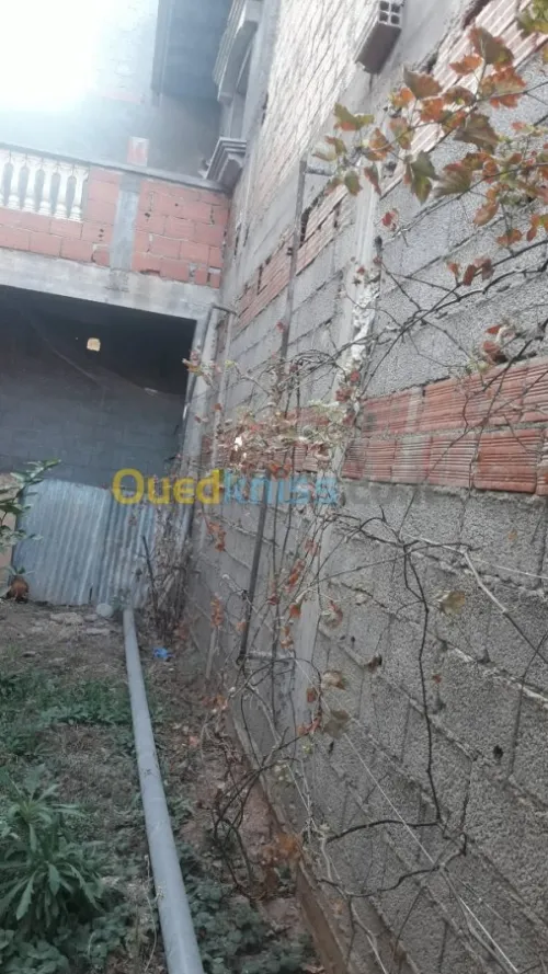 Vente Niveau De Villa F7 Tlemcen Nedroma