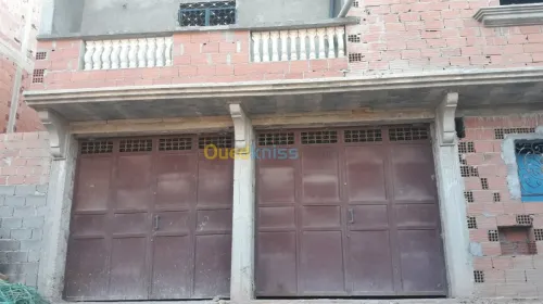 Vente Niveau De Villa F7 Tlemcen Nedroma
