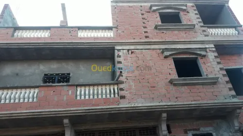 Vente Niveau De Villa F7 Tlemcen Nedroma