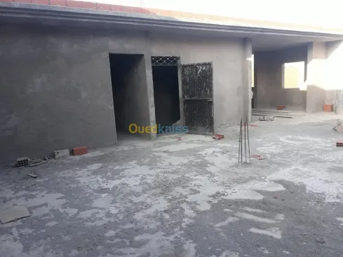 Vente Niveau De Villa F7 Tlemcen Nedroma