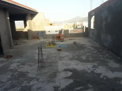 Vente Niveau De Villa F7 Tlemcen Nedroma