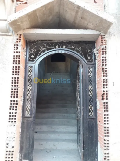 Vente Niveau De Villa F7 Tlemcen Nedroma