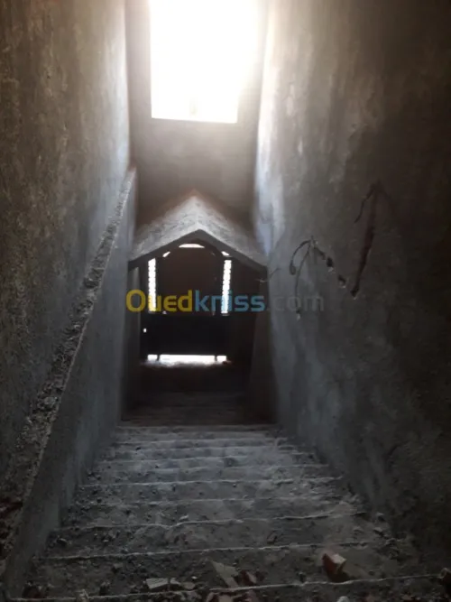 Vente Niveau De Villa F7 Tlemcen Nedroma