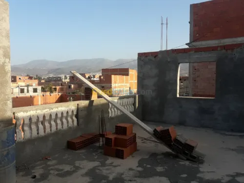 Vente Niveau De Villa F7 Tlemcen Nedroma