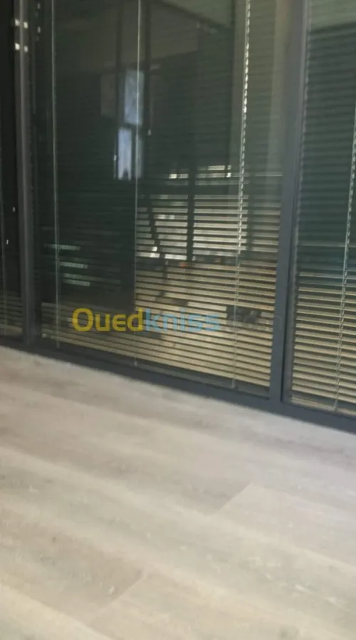 séparation de bereau,cloison amovible