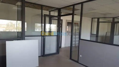séparation de bereau,cloison amovible