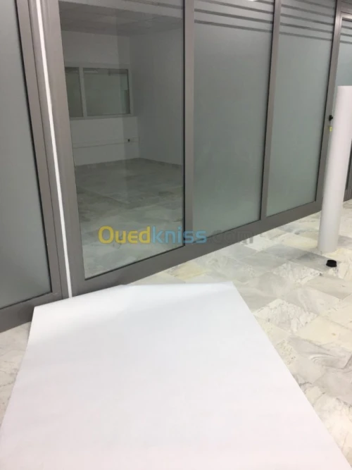 séparation de bereau,cloison amovible