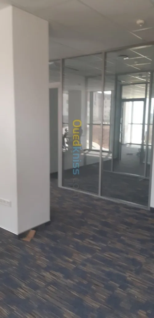 séparation de bereau,cloison amovible